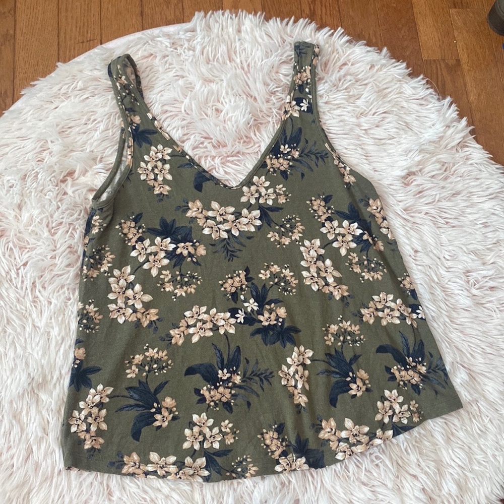 American Eagle soft and sexy tank